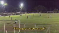 Bahia denuncia racismo e xenofobia em jogo do sub-14 em Minas Gerais; veja flagra