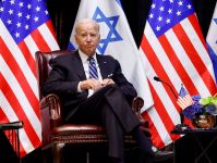 “Atrocidades” do Hamas fazem o Estado Islâmico parecer mais racional, diz Biden