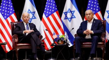 Esta será primeira conversa entre líderes desde que Biden disse que resposta de Israel em Gaza foi "exagerada"