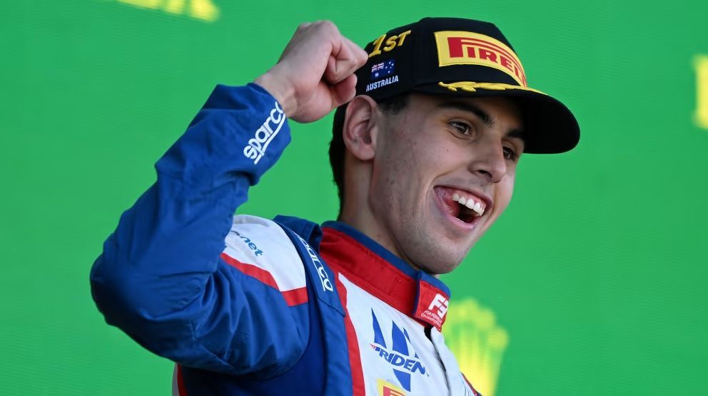 Gabriel Bortoleto é o atual campeão da Fórmula 3