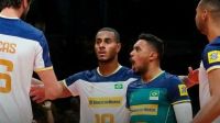 Brasil pode ficar fora de Paris 2024 no vôlei masculino? Veja cenários