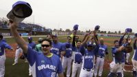 Pan de Santiago: Brasil vence Cuba e se aproxima de medalha no beisebol