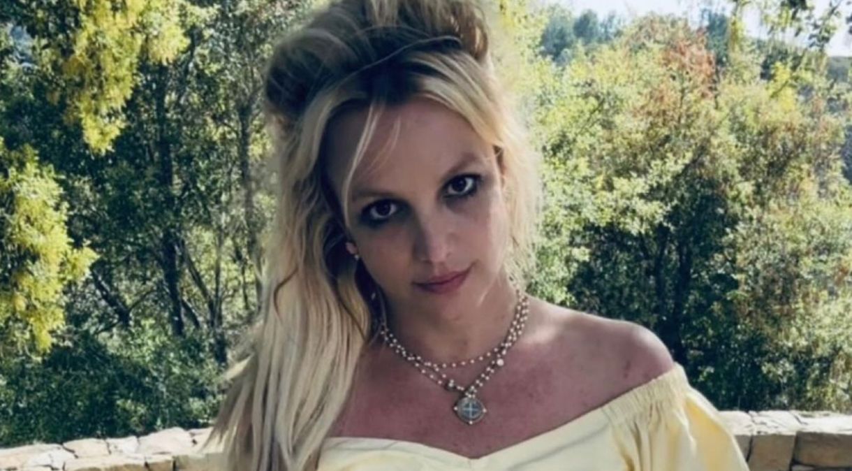 Britney Spears diz que não gosta de escrever as próprias músicas