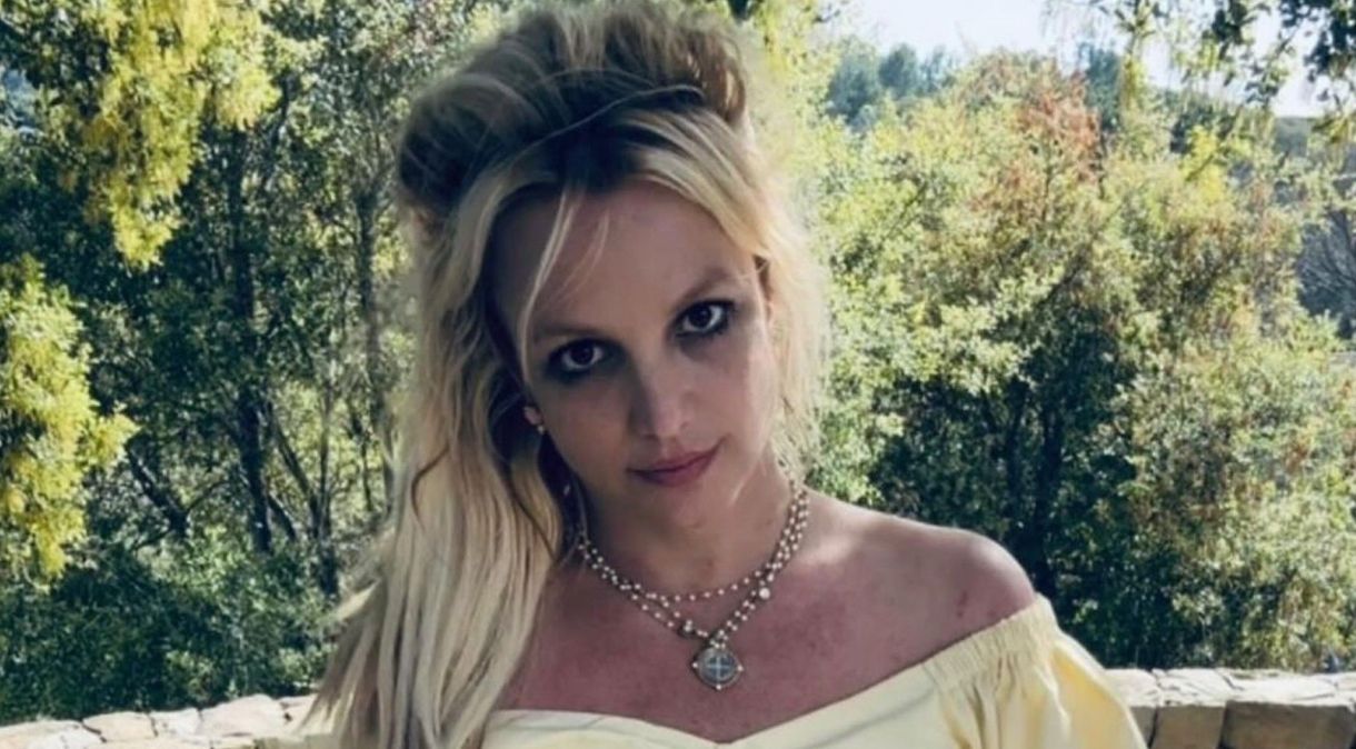 Britney Spears apaga Instagram