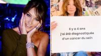 Carla Bruni, ex 1ª dama da França, revela diagnóstico de câncer de mama