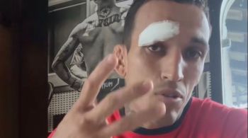 Brasileiro faria revanche pelo cinturão contra o russo Islam Makhachev