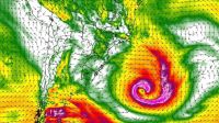 Buscas por “ciclone extratropical” tiveram pico no RS quando fenômenos devastaram o estado