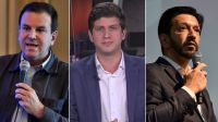 Quaest: Eduardo Paes, João Campos e Ricardo Nunes são os prefeitos mais populares nas redes