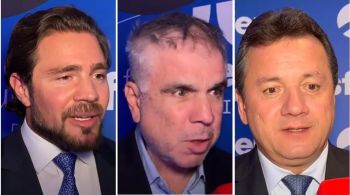 Wesley Batista, da JBS; Daniel Vorcaro, do Banco Master; e Flávio Rocha, da Riachuelo, falaram à CNN sobre as decisões que podem mudar o rumo da economia brasileira. Veja os vídeos 