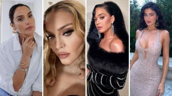 Madonna, Katy Perry e mais famosos usaram as redes sociais para declararem seus posicionamentos sobre o conflito