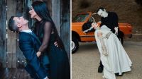 20 ideias criativas de fantasias de casal para celebrar o Halloween