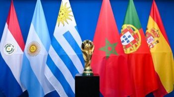 Fifa anunciou sedes do Mundial em três continentes; anfitriões já têm vaga garantida sem passar pelas Eliminatórias