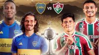 Final da Libertadores: horário e onde assistir a Boca x Fluminense