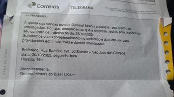 Empresa usou queda nas vendas para justificar demissões; sindicato exige reintegração dos trabalhadores