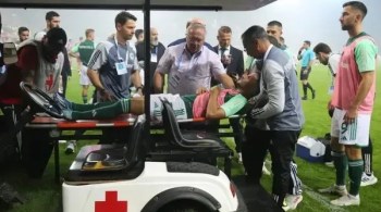 Disputada no Estádio Karaiskakis, na Grécia, a partida correspondia a oitava rodada da Super Liga Grega