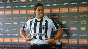 Contratado em 29 de janeiro de 2021, Hulk completa milésimo dia como jogador do Atlético, acumulando marcas pelo clube