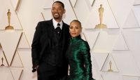 Jada Pinkett Smith diz que ficou chocada ao ser chamada de “esposa”