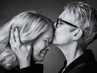 Jamie Lee Curtis celebra 45 anos do filme 'Halloween' e relembra desafios