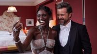 Jodie Turner-Smith pede divórcio de Joshua Jackson por “diferenças irreconciliáveis”, diz revista