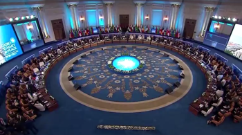 Cúpula da Paz no Egito terminou sem declaração conjuntas devido a "diferenças" na redação