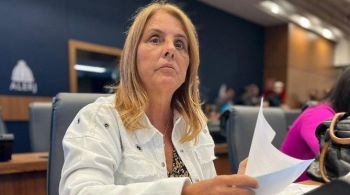 Desde que foi alvo da PF, em dezembro, Lucinha foi afastada das funções parlamentares pela Justiça do Rio