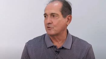 Coordenador técnico do Tricolor Paulista foi o entrevistado de João Vítor Xavier no programa da CNN Brasil