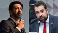 Datafolha em SP: Nunes, com 24%, e Boulos, com 23%, seguem empatados tecnicamente