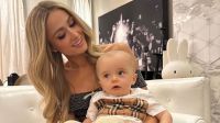 Filho de Paris Hilton é alvo de ataques virtuais: “A cabeça dele é enorme”