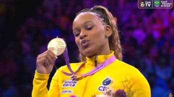 Sob comando de Rebeca Andrade, mulheres são esperança de medalhas para o país nos Jogos Olímpicos