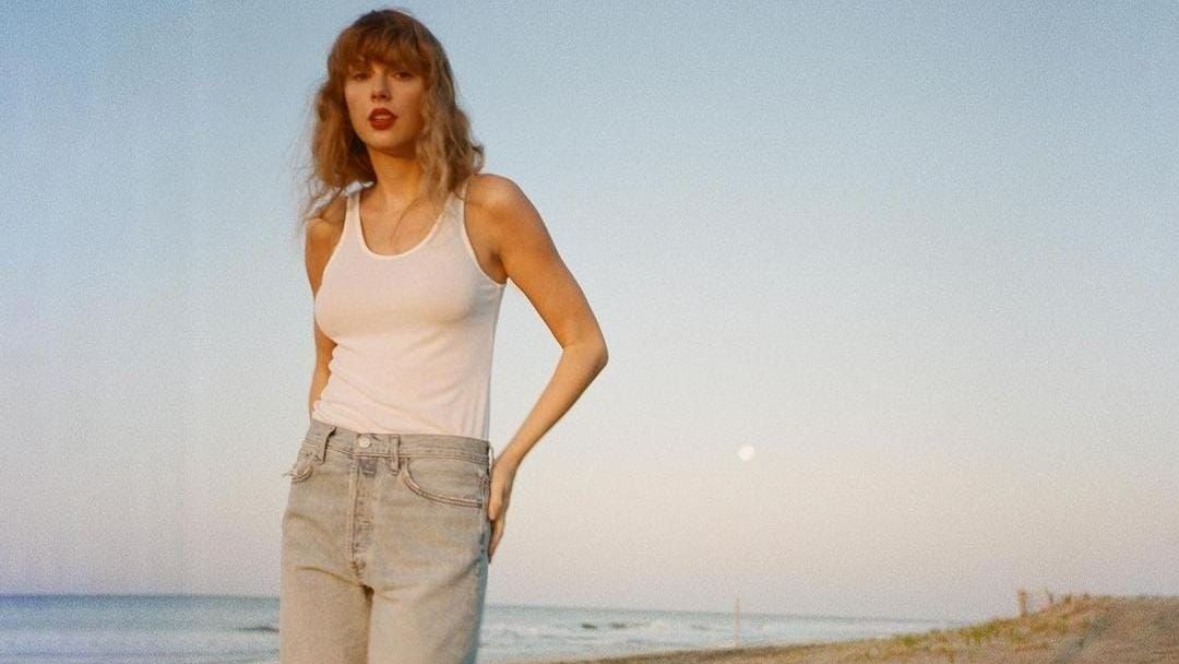Taylor Swift lança "1989 (Taylor's Version)"