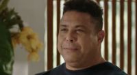 Ronaldo Fenômeno faz papel de ator em divulgação de série da Netflix; assista