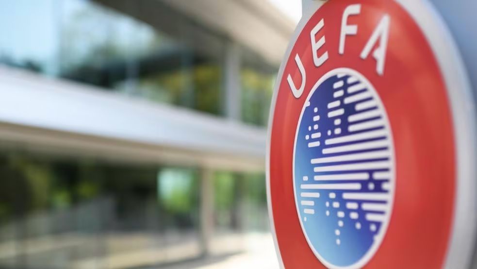 Sede da UEFA, em Nyon, Suíça