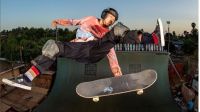 Augusto Akio busca vaga no skate park em Paris 2024: “Carrego a nação comigo”