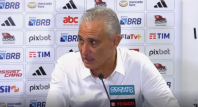 Tite explica mudanças e admite: “Flamengo sentiu o gol”