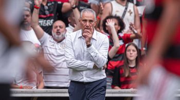 Time do técnico Tite encara o Palmeiras, nesta quarta-feira, no Maracanã