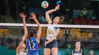 Vôlei feminino: Brasil vence Porto Rico e está na semifinal do Pan de Santiago