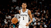 Em estreia de promessa da NBA, Spurs perde para o Mavericks