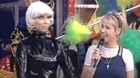 À CNN, Xuxa reage a previsões erradas feitas por robô nos anos 90