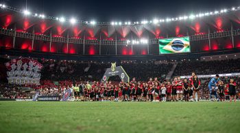 Partida desta quinta (23), válida pelo Campeonato Brasileiro, será a terceira consecutiva no Maracanã em três dias