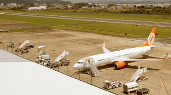 Caso aconteceu na tarde desta sexta-feira (15), no Aeroporto Internacional de Navegantes, em Santa Catarina
