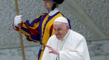 Pontífice cancelou viagem à COP28 em Dubai por questões médicas
