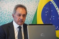 Scioli confirma permanência como embaixador da Argentina em Brasília no governo Milei