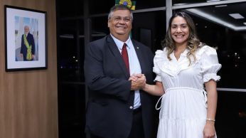 Ana Paula Lobato se tornou a primeira suplente da chapa do atual ministro do STF após uma articulação entre ele e o marido dela, o deputado estadual Othelino Neto (PCdoB-MA)