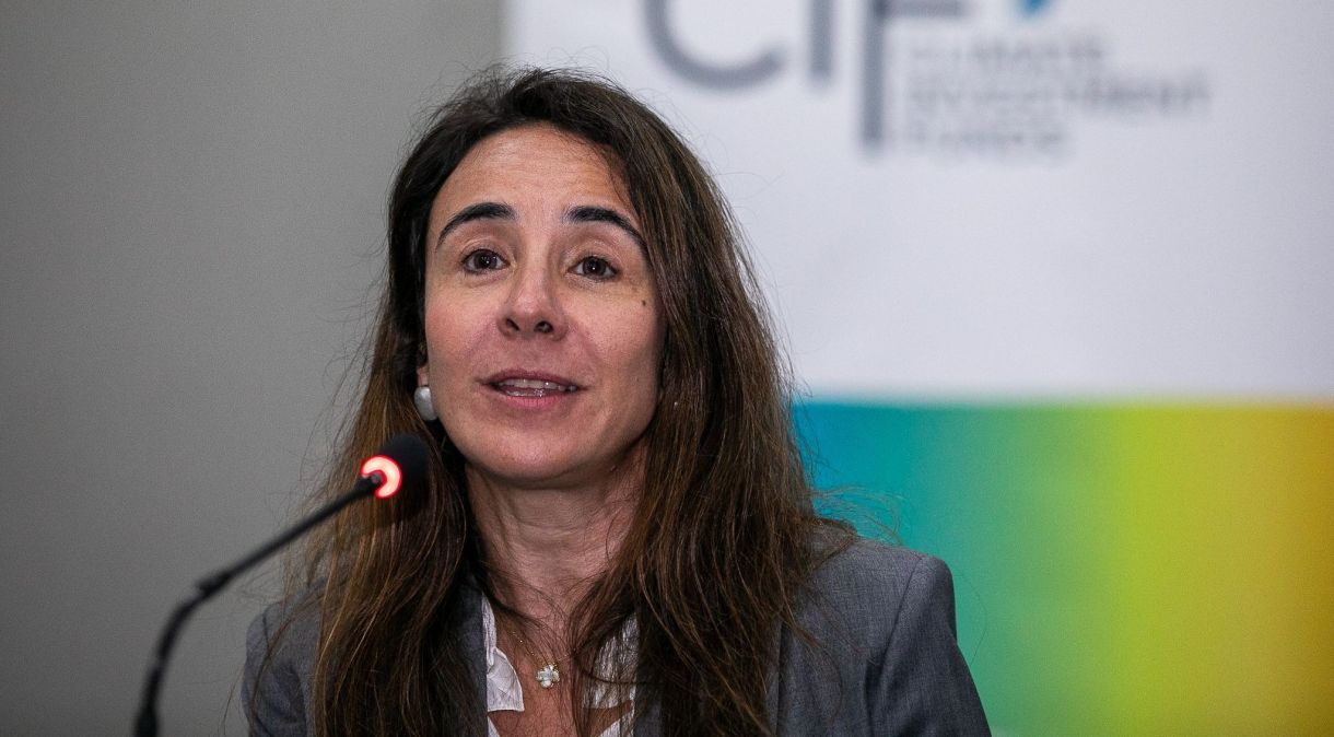 Secretária de Assuntos Internacionais da Fazenda, Tatiana Rosito