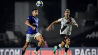 Cruzeiro x Vasco: onde assistir e tempo real do jogo pelo Campeonato Brasileiro