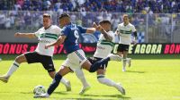 Coritiba x Cruzeiro ao vivo: acompanhe o jogo pelo Campeonato Brasileiro