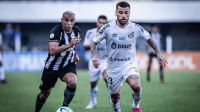 Botafogo x Santos: onde assistir e tempo real do jogo pelo Campeonato Brasileiro