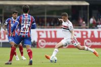 Bahia x São Paulo: tempo real e onde assistir ao jogo pelo Campeonato Brasileiro