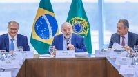 Lula se reúne com ministros para discutir pautas sociais nesta sexta (10)