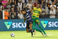 Santos e Cuiabá produzem pouco e empatam pelo Campeonato Brasileiro